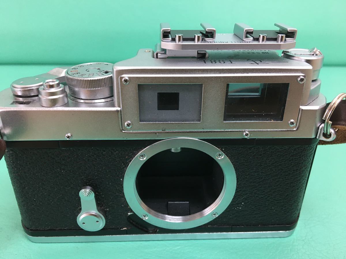 カメラ 安原一式 T981 T981 安原一式 フィルムカメラ indusphoto119