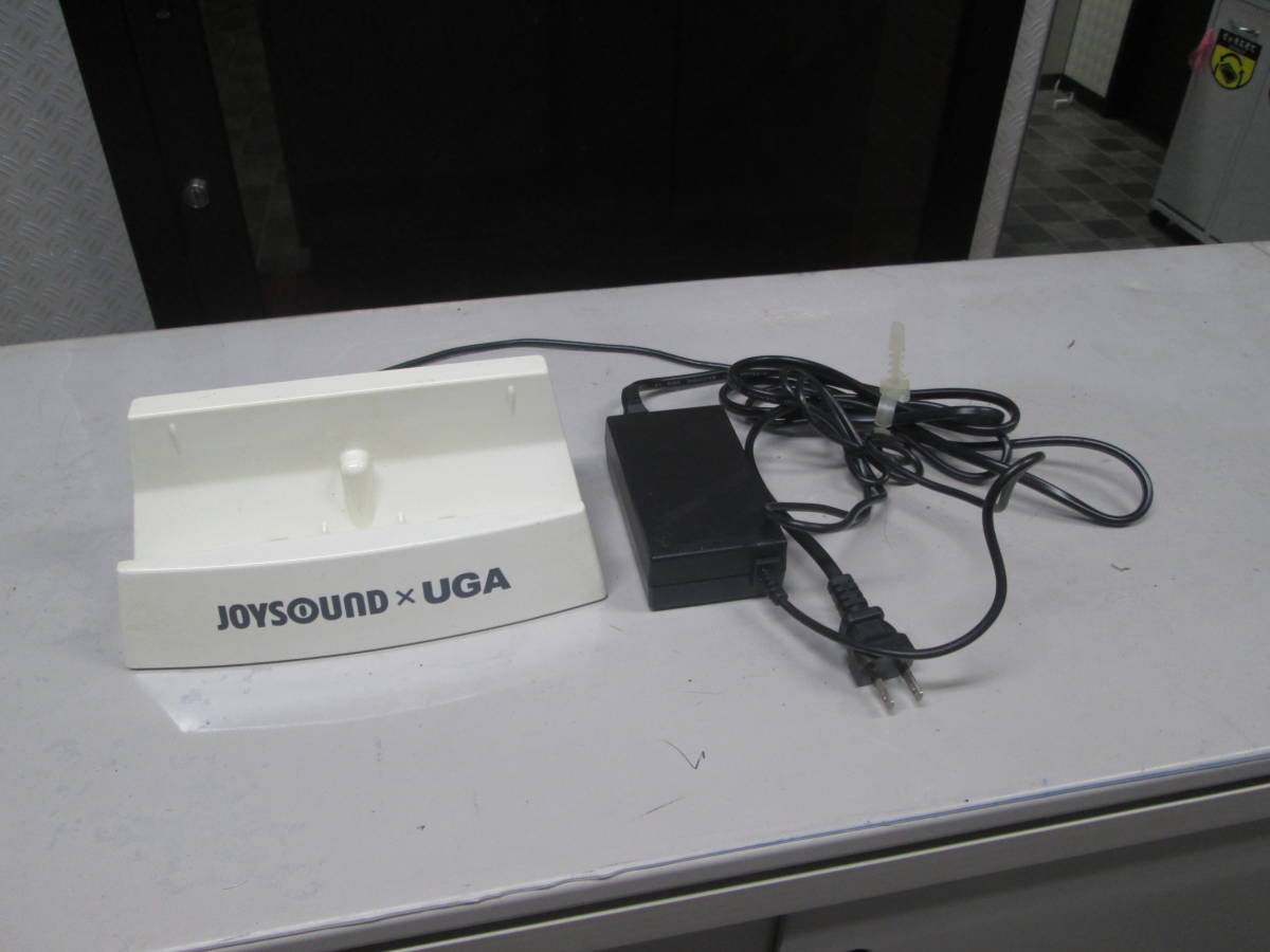 JR-300BC キョクナビ充電器 JOYSOUND UGA エクシング
