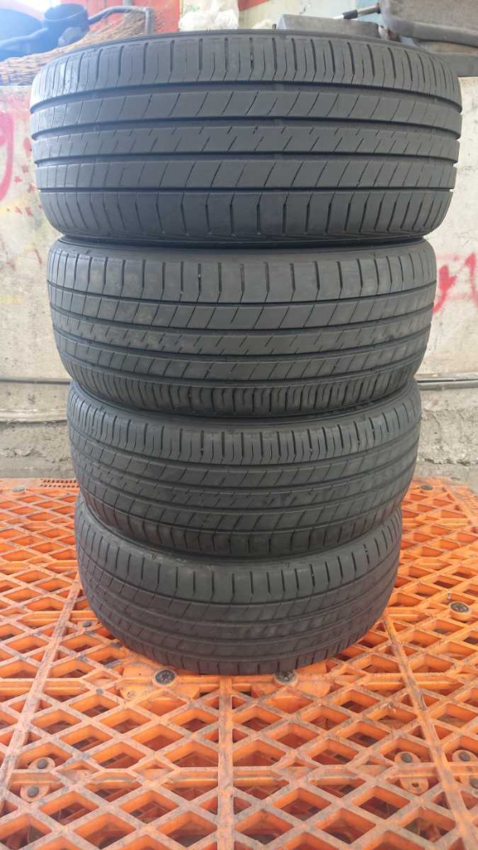 ダンロップレマン215/45r17 4本セット 2018年製 ダンロップ 0 215&frasl;45R17 DUNLOP 4本セット XL