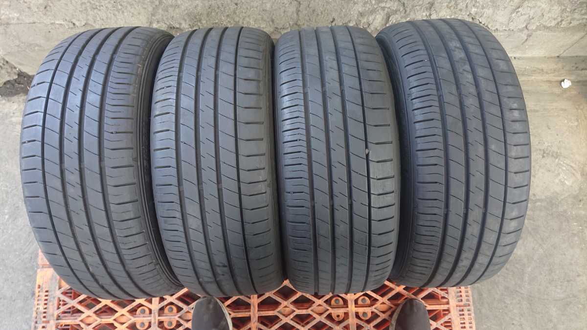 ダンロップレマン215/45r17 4本セット 2018年製 ダンロップ 0 215&frasl;45R17 DUNLOP 4本セット XL