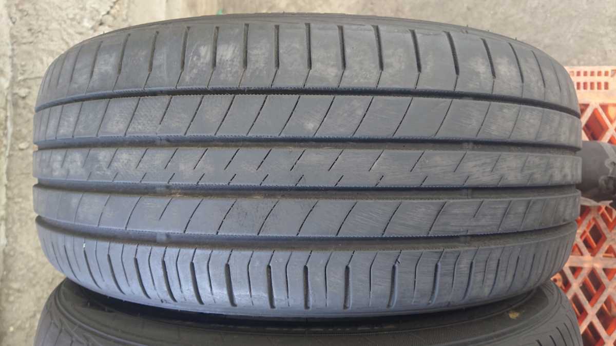 ダンロップレマン215/45r17 4本セット 2018年製 ダンロップ 0 215&frasl;45R17 DUNLOP 4本セット XL