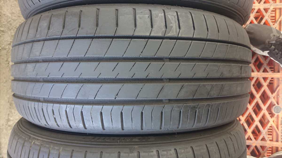 ダンロップレマン215/45r17 4本セット 2018年製 ダンロップ 0 215&frasl;45R17 DUNLOP 4本セット XL