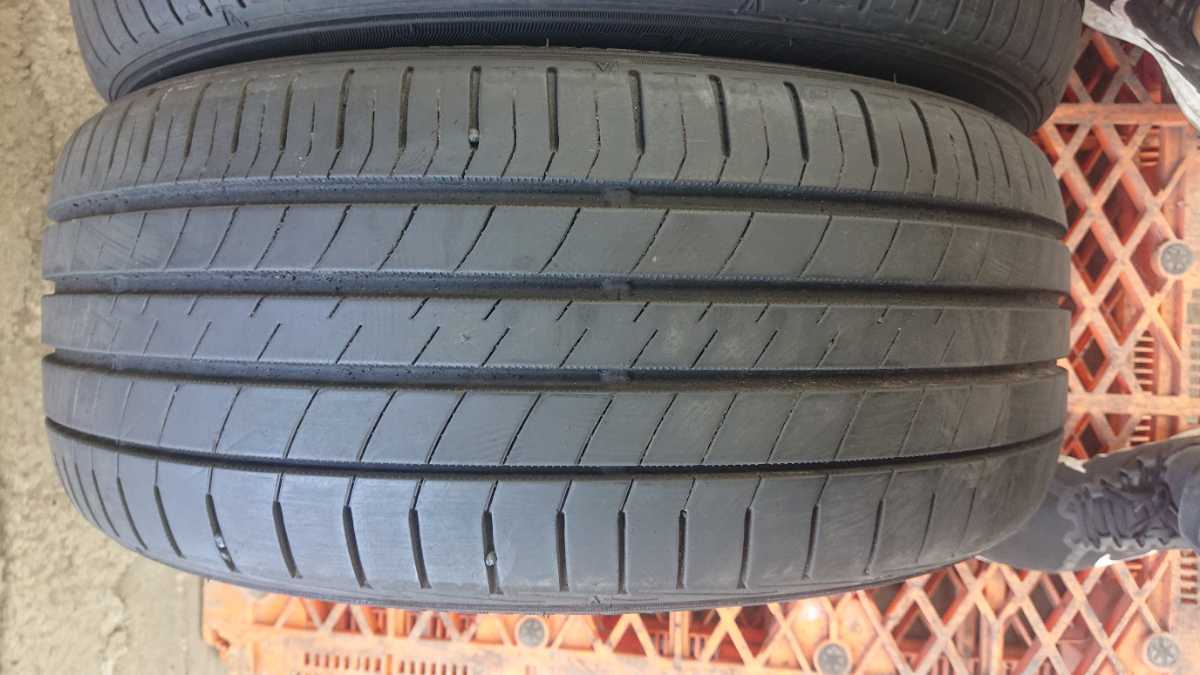 ダンロップレマン215/45r17 4本セット 2018年製 ダンロップ 0 215&frasl;45R17 DUNLOP 4本セット XL