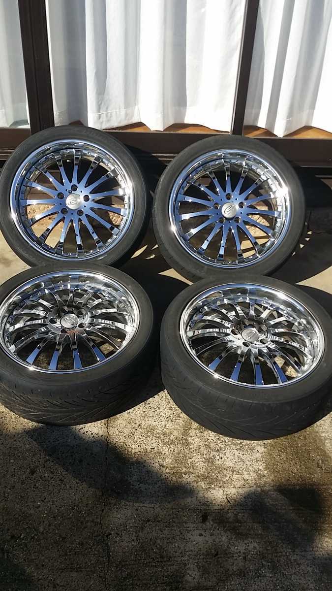 BELLONA Yahoo!オークション ウェッズ WEDS メルカリ 19インチ」の人気
