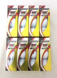 【格安，新作】 外箱無し スリクソン 2019年 Z-STAR 白 2ダース ゴルフボール Zスター ホワイト USモデル DUNLOP SRIXON ダンロップ 激安 8スリーブ 24球(2ダース)｜売買されたオークション情報、yahooの商品情報をアー ボール