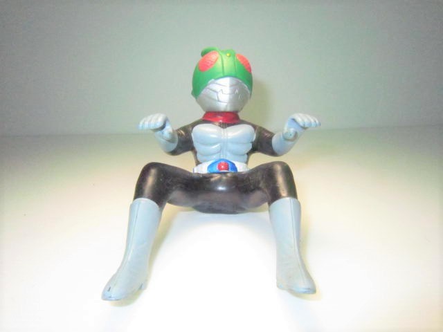 ヨネザワ 仮面ライダー サイクロン号箱付 Yahoo!オークション - : 当時