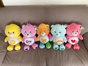 値下げ　ケアベア　大量セット ケアベアのYahoo!オークション(旧ヤフオク!)の相場・価格を見る｜Yahoo