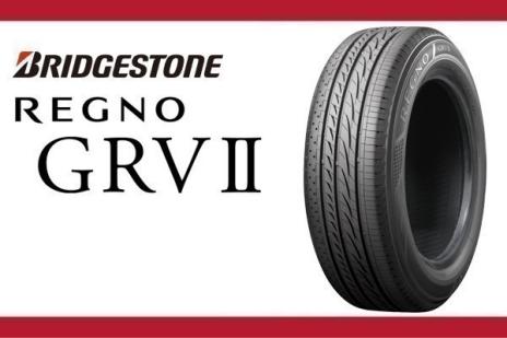BRIDGESTONE REGNO GRVⅡブリヂストン レグノ GRV2 245/45R19 98W 新品