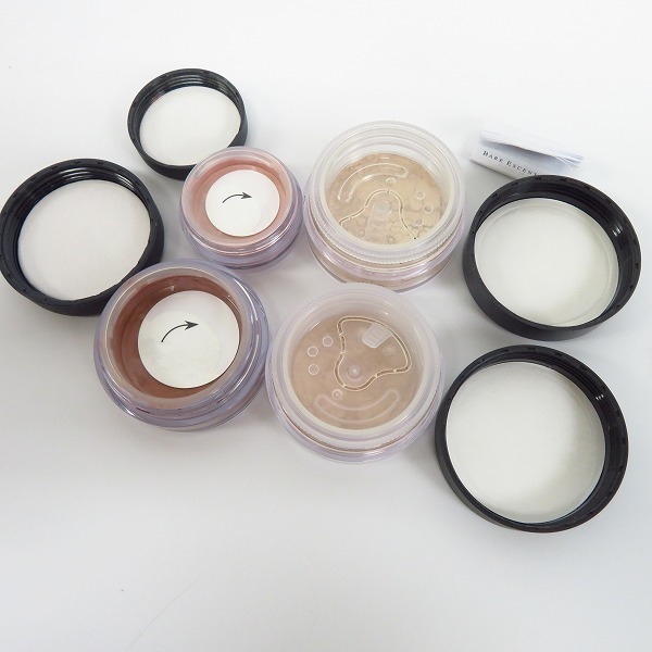 未使用含】ベアミネラル コンシーラー サマービスク/チークカラー