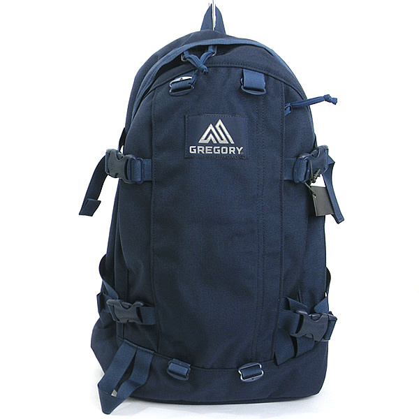 限定セール，人気SALE 訳ありB2 グレゴリー リュックサック/バックパック 65190 6636 ネイビー GREGORY ALL DAY 22L(リュックサック)｜売買されたオークション情報、yahooの商品情報をアーカイブ公開 - オークファン グレゴリー