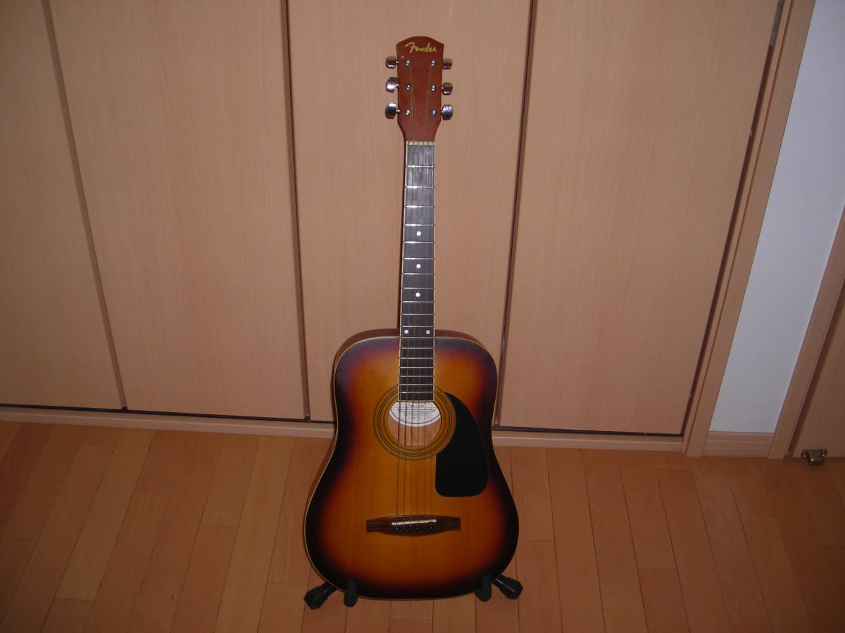Fender Mini Sonoran フェンダー Redondo All FSR アコースティック 