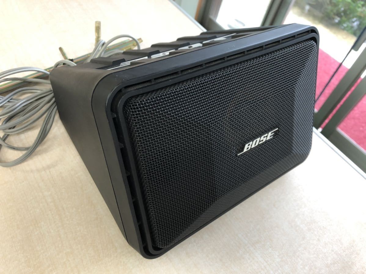 □BOSEボーズ車載用スピーカー101RD（L片側のみ） 101RD ボーズ BOSE