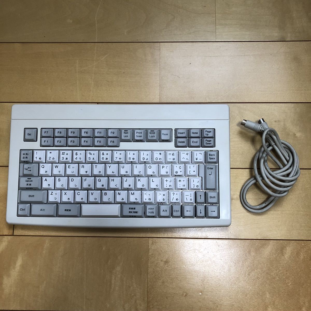 東プレ キャパシティブ・コンパクトキーボード MD01B0 東プレ