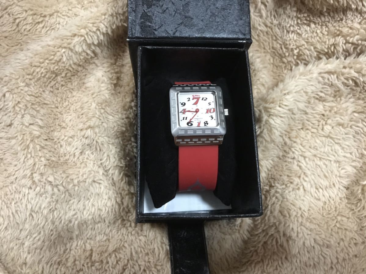 ウルトラセブン⁄放送開始45周年⁄限定500個⁄ジャンピングアワー⁄自動巻