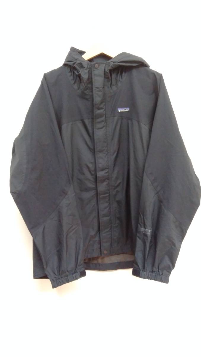 赤字超特価，格安 patagonia パタゴニア イーサージャケット マウンテンパーカー ナイロン GORE-TEX 83405 Mサイズ ブラック 通年(Mサイズ)｜売買されたオークション情報、yahooの商品情報をアーカイブ公開 - オークフ 男性用