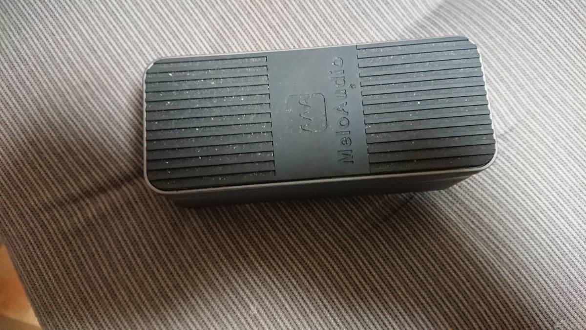 Melo Audio EXP-001 Meloaudio EXP-001 ボリュームペダル ワウ
