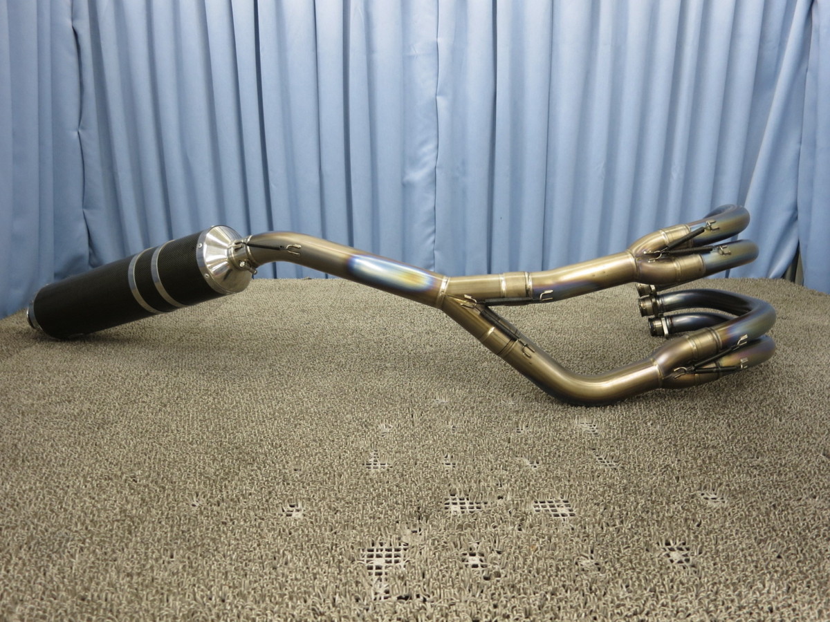 モリワキ チタン ZERO - Yahoo!オークション CB1300SF⁄SC40 CB1300SF 