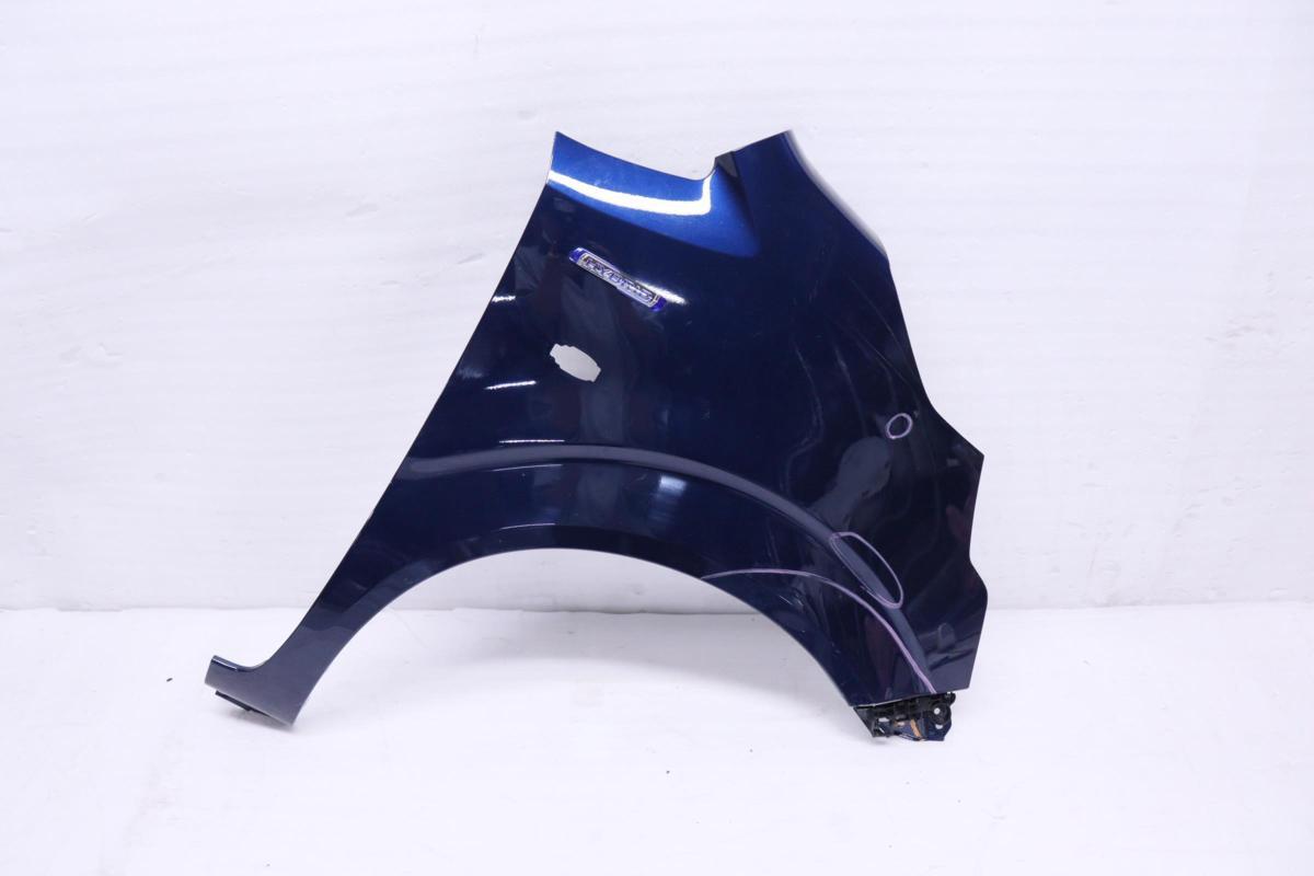 Blue様 おまとめ専用ページ 206-618☆ターン穴有☆MH35S ワゴンR☆右フェンダー 57611-63R00