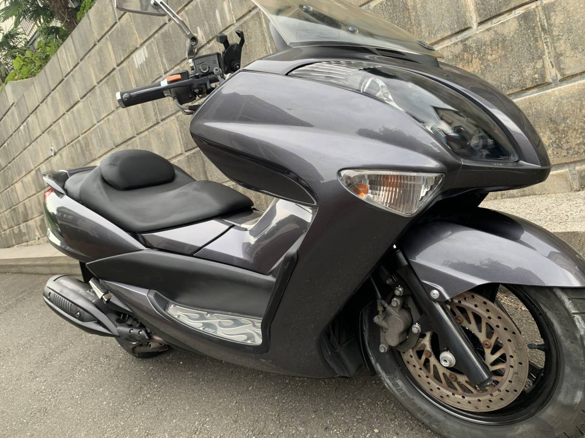 4D9 SG20J マジェスティ マジェスティ250(SG20J)⁄ヤマハの新車・中古 