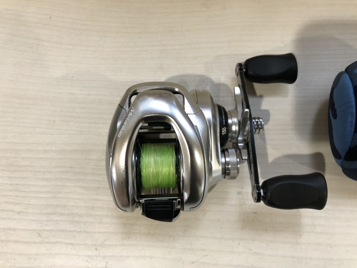 ★☆ シマノ 16 メタニウム MGL HG カスタム　美品!!　☆★_2