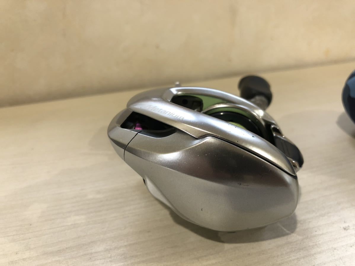 ★☆ シマノ 16 メタニウム MGL HG カスタム　美品!!　☆★_3