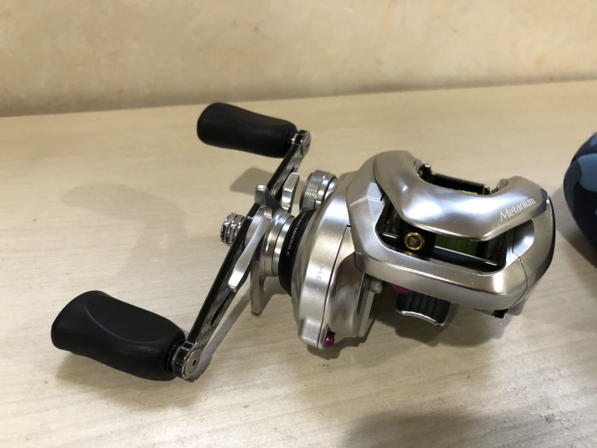 ★☆ シマノ 16 メタニウム MGL HG カスタム　美品!!　☆★_4