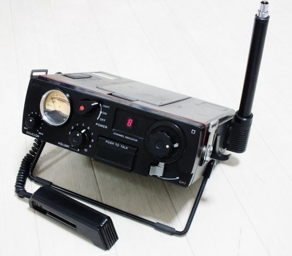 1円 TRIO TS-130V SSB トランシーバー 無線機 電源コード付き