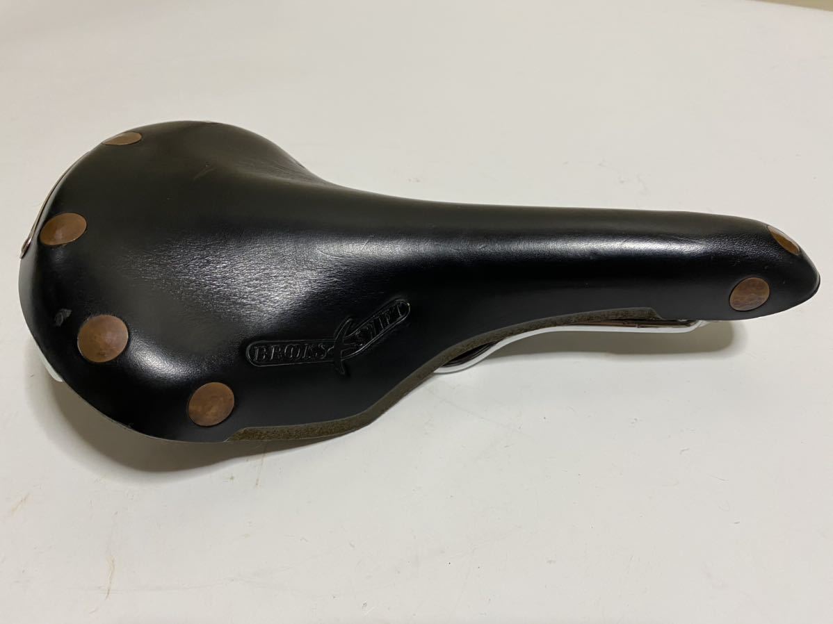 BROOKS サドル 
