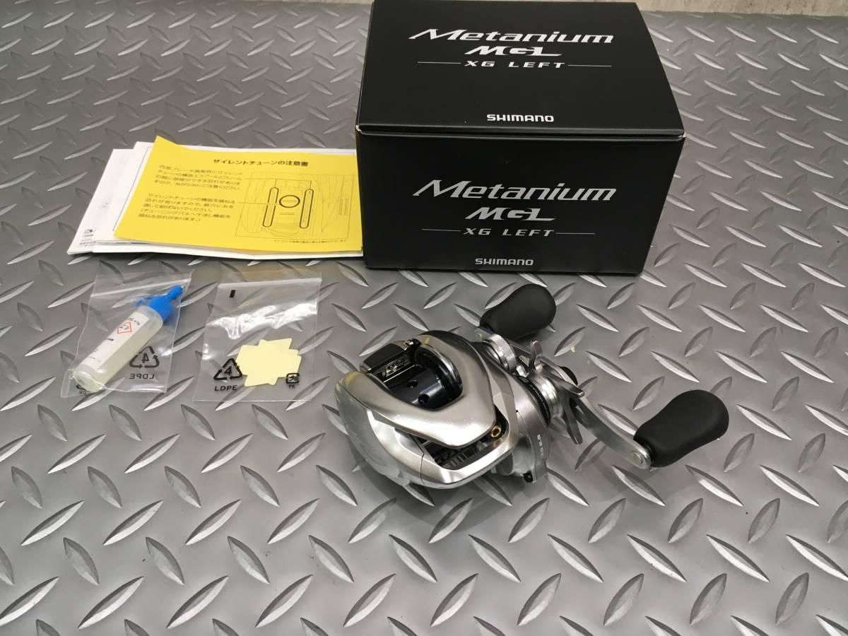 ☆シマノ 16 メタニウム MGL XG レフト Metanium MGL XG LEFT 左