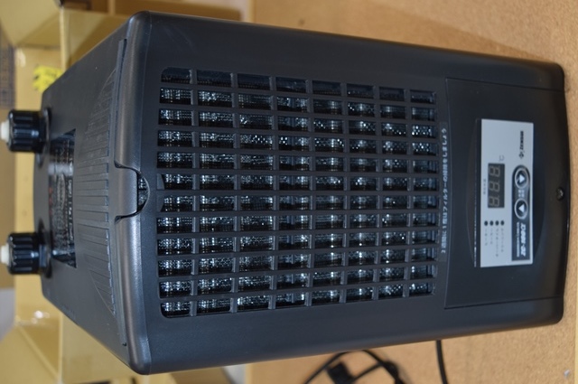 ゼンスイ ZC-100α 箱なし（25） ゼンスイクーラー ZC-100αメーカー公式