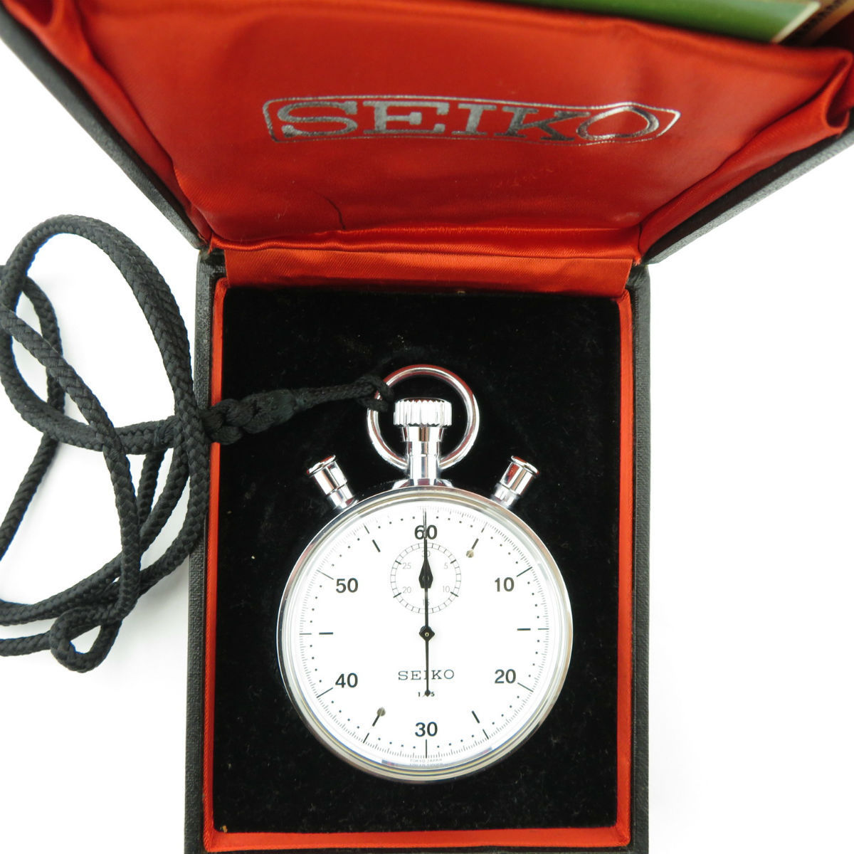 ストップウォッチ セイコー SEIKO 8912-5000 Yahoo!オークション SEIKO