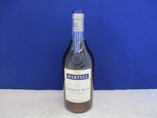 マーテル CORDON MARTELL コルドンブルー BLEU 700ml ブランデー