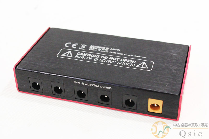 良品] Vital Audio VA-05 ADJ パワーサプライ オールアイソレート仕様