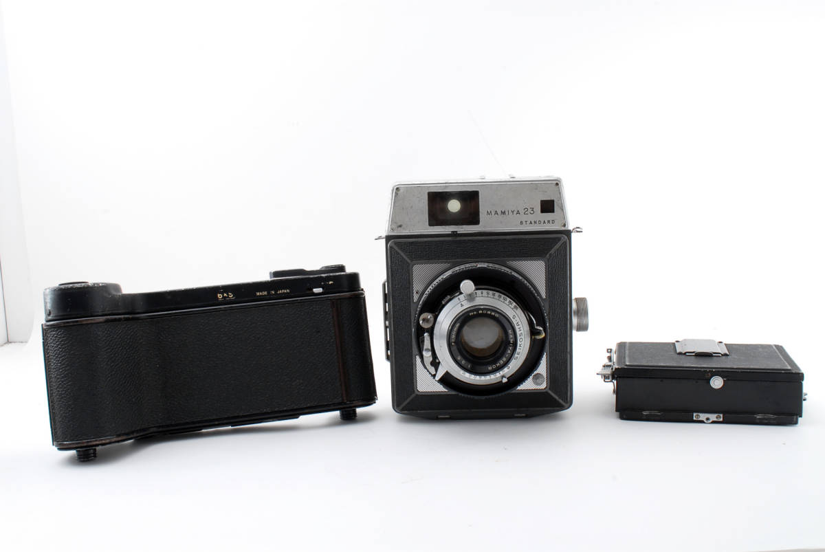 MAMIYA 23 STANDARD マミヤ23 スタンダード MAMIYA マミヤ 23 STANDARD SEKOR F3.5 90mm レンズ #1294 【公式通販】