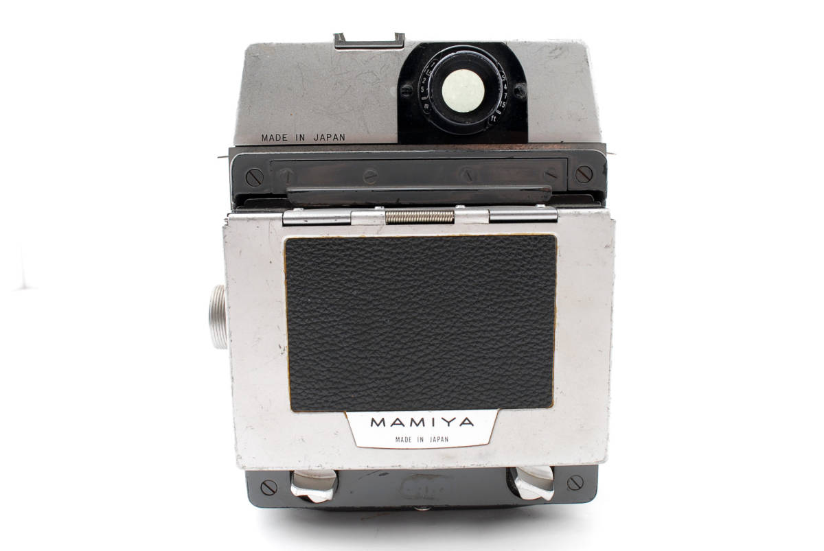 MAMIYA マミヤ 23 STANDARD SEKOR F3.5 90mm レンズ #1294 【公式通販】