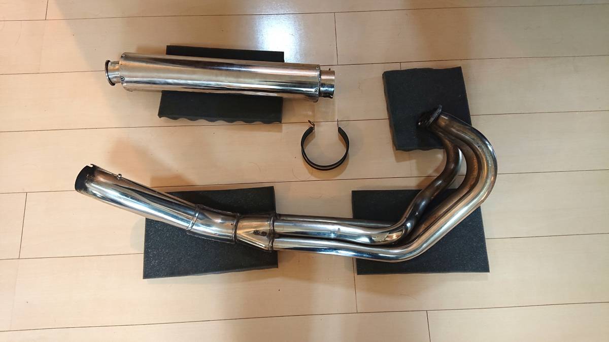 KAWASAKI | マフラー バリオス バリオス1 42.7π バイク」の人気商品