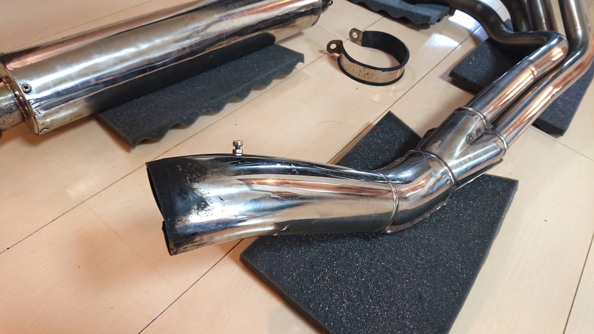 KAWASAKI | マフラー バリオス バリオス1 42.7π バイク」の人気商品