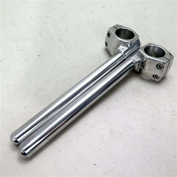 SR400  1JR  セパハンセット ♪SR400/1JR KISSレーシング セパレートハンドル/セパハン(Y0825A06