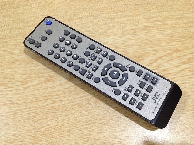 JVC CA-EXHR9 CDレシーバー 本体、リモコン CDシステム用リモコン
