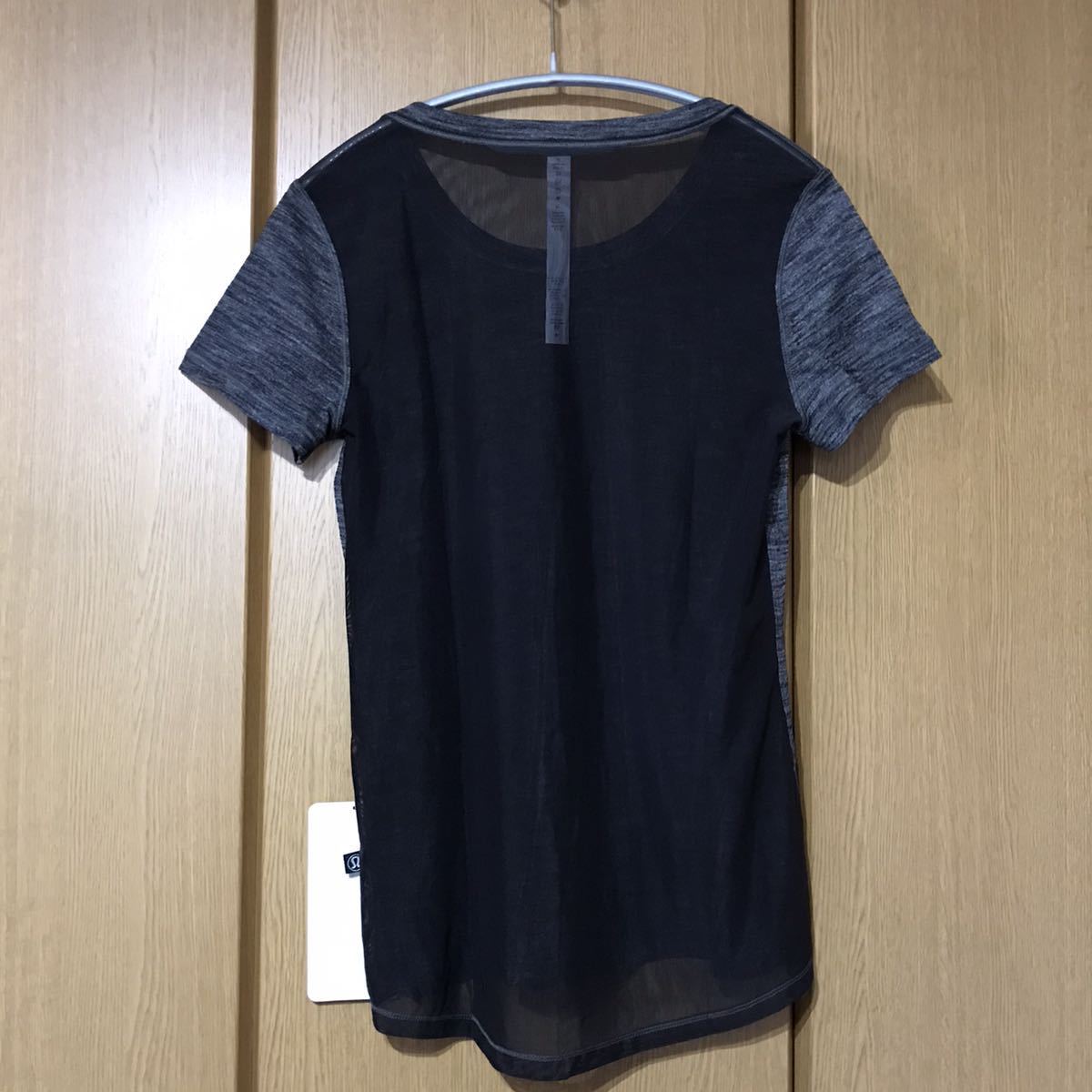 六本木店限定 lululemon ルルレモン ラブクルー Tシャツ ルルレモン