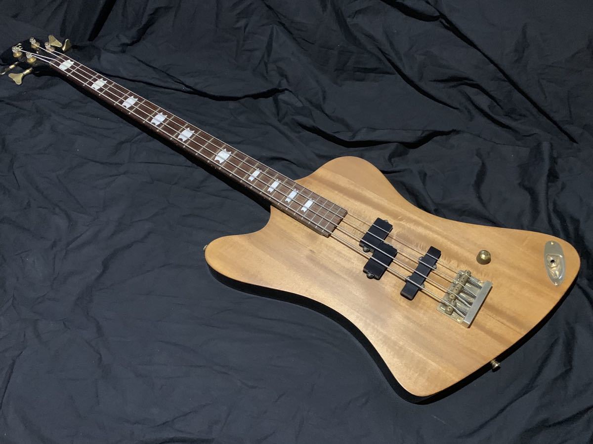 FERNANDES MV-65 NS ニッキーシックス - FERNANDES BURNY BURNY MV