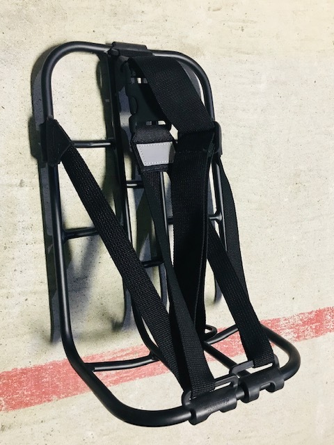 高品質，大人気 RIXEN&KAUL リクセン＆カウル ヴァリオラック(フロントキャリア)｜売買されたオークション情報、yahooの商品情報をアーカイブ公開 - オークファン フロントキャリア
