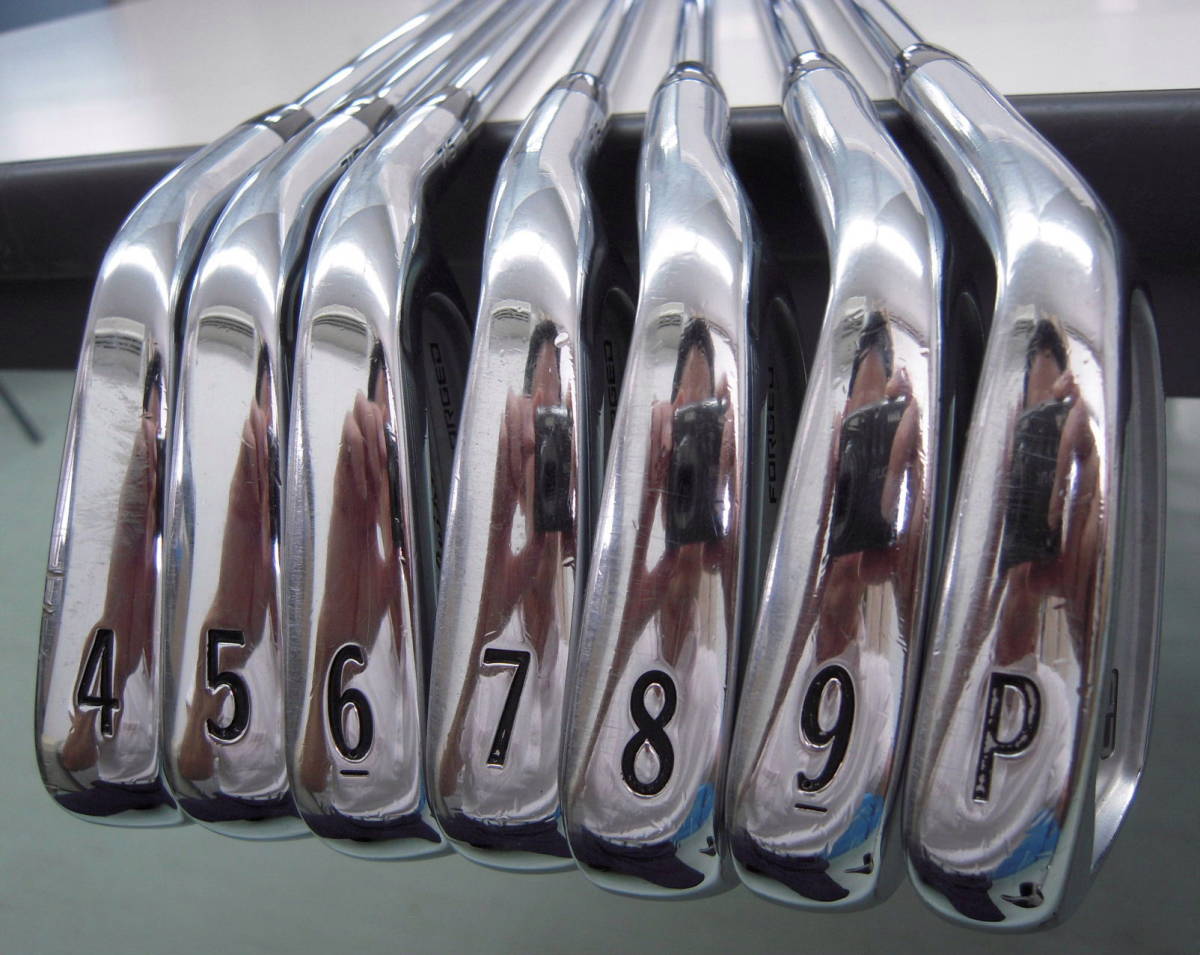 期間限定値下げ☆希少7本セット☆タイトリスト 716CB DG s200 AMT アイアン 0 タイトリスト Titleist AMT DG 7本 716CB 2026年最新Yahoo