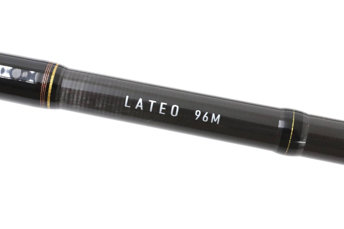 【新作入荷，定番】 ダイワ ラテオ 96M Q(ダイワ)｜売買されたオークション情報、yahooの商品情報をアーカイブ公開 - オークファン ルアーロッド
