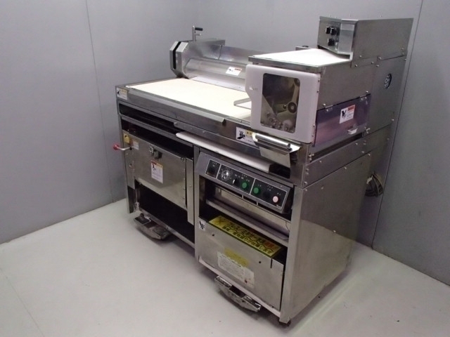 05-14413 中古品 大和製作所 製麺機(一体型/真打) 業務用 製麺機器 麺 