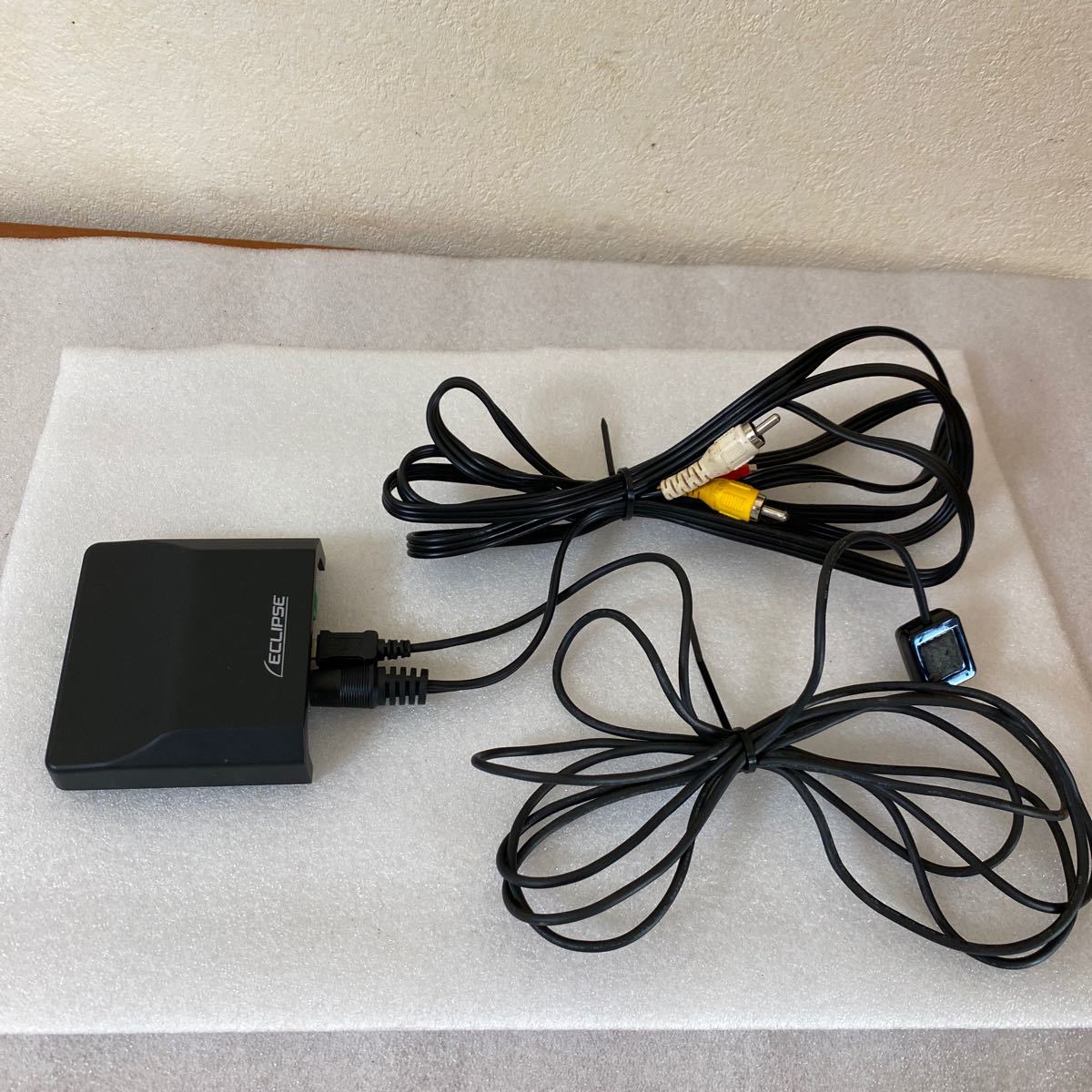 Eclipse イクリプス Dtv01 ワンセグ チューナー 動作未確認 ジャンク ワンセグ専用チューナー 売買されたオークション情報 Yahooの商品情報をアーカイブ公開 オークファン Aucfan Com
