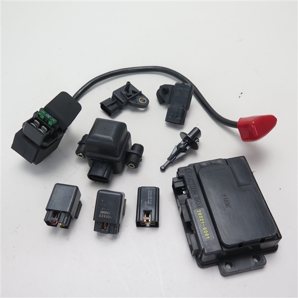 新作登場，新品 Z1000/ZRT00A 純正 電装セット/リレー/ジャンクションボックス K0730A06 水冷(カワサキ用)｜売買されたオークション情報、yahooの商品情報をアーカイブ公開 - オークファン カワサキ用