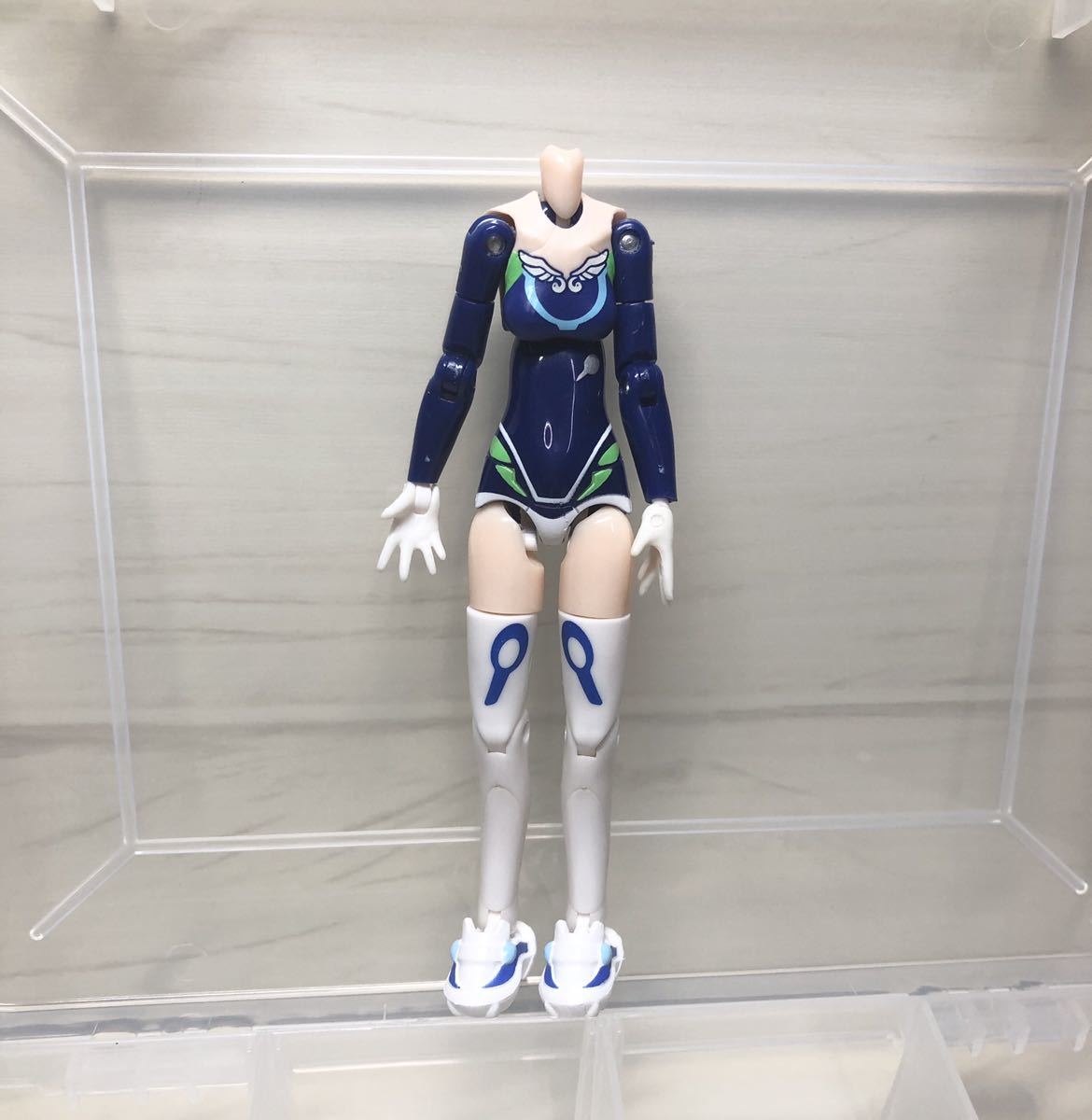 武装神姫 | ガブリーヌ - コナミ 通販 フィギュア・ドール レビュー YOの玩具箱 メリエンダ ヘルハウンド型MMS MMS スプーン型MMS 田螺のブログ a.k.a. メルカリ