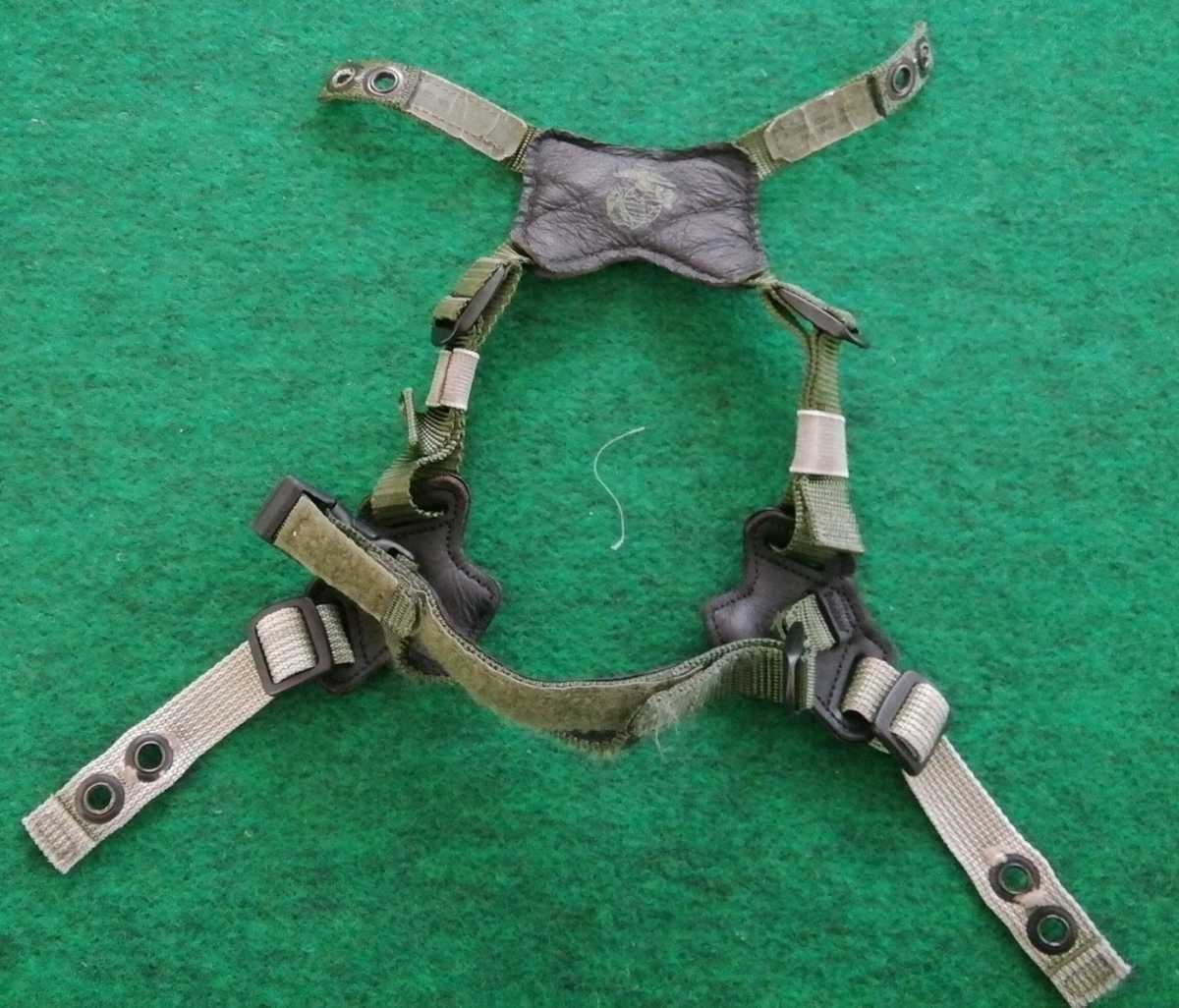 2026，大人気 米軍 海兵隊 MC 黒/OD 4点チンストラップ LWH フリッツヘルメット 88式鉄帽 XS/S/Mサイズ 02(ヘルメット)｜売買されたオークション情報、yahooの商品情報をアーカイブ公開 - オークファン ヘルメット