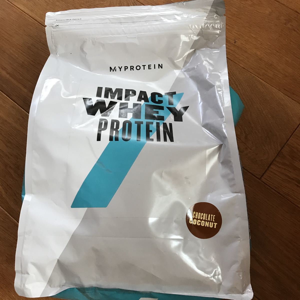 マイプロテイン ホエイプロテイン 2.5kg 計 チョコレートココナッツ2.5 